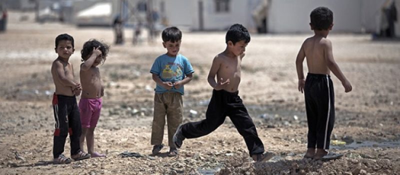 Syrianrefugeechildren